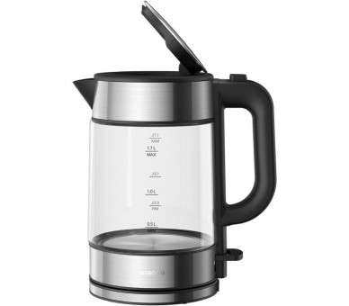 h2Xiaomi Electric Glass Kettle h2divLED encendido ebullicion iluminadabr divdivpulli17 L de alta capacidad lilispan style backg