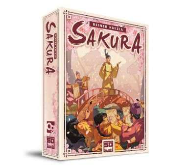 Juego mesa sakura pegi 10