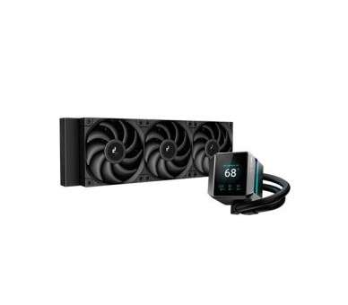 DISIPADOR REF LIQUIDA DEEPCOOL MYSTIQUE 360 LCD