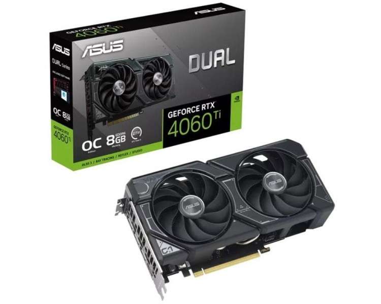 h2ASUS Dual GeForce RTX8482 4060 Ti OC Edition 8GB GDDR h2p ppASUS Dual GeForce RTX8482 4060 Ti OC Edition 8GB GDDR6 con dos po