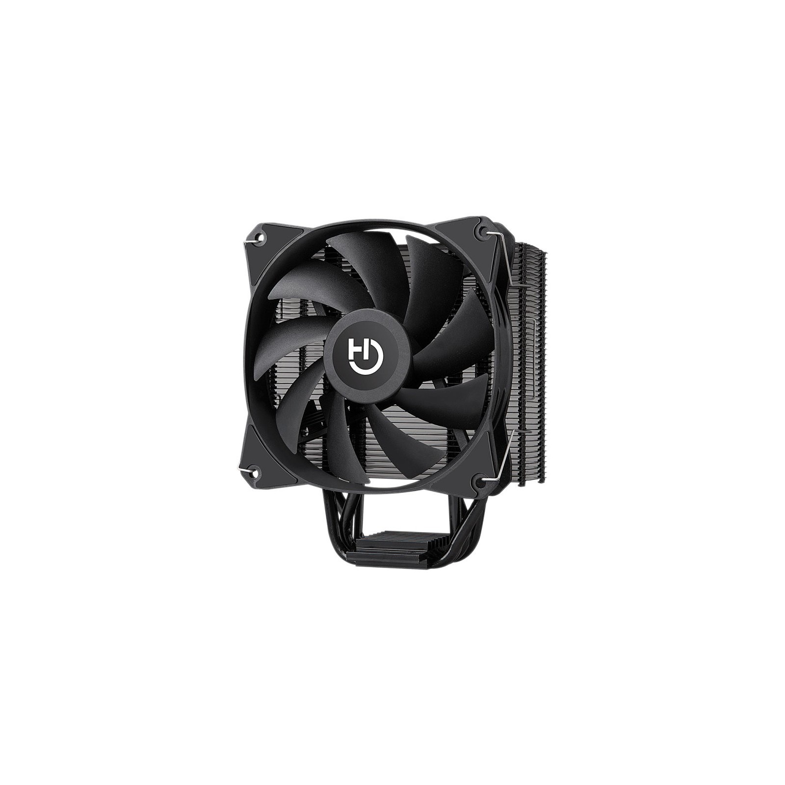 Ventilador disipador cpu hiditec c12 pwm