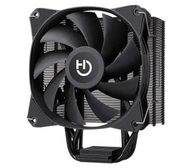 Ventilador disipador cpu hiditec c12 pwm