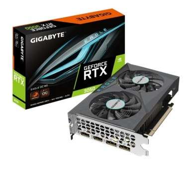 ph2GeForce RTX8482 3050 EAGLE OC 6G h2ul liMultiprocesadores NVIDIA Ampere Streaming li liNucleos RT de 2ª generacion li liNuc