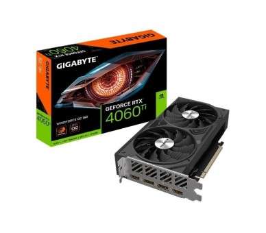 ph2GeForce RTX8482 4060 Ti WINDFORCE OC 16G h2ul liCon tecnologia NVIDIA DLSS 3 arco ultraeficiente de Ada Lovelace y trazado d