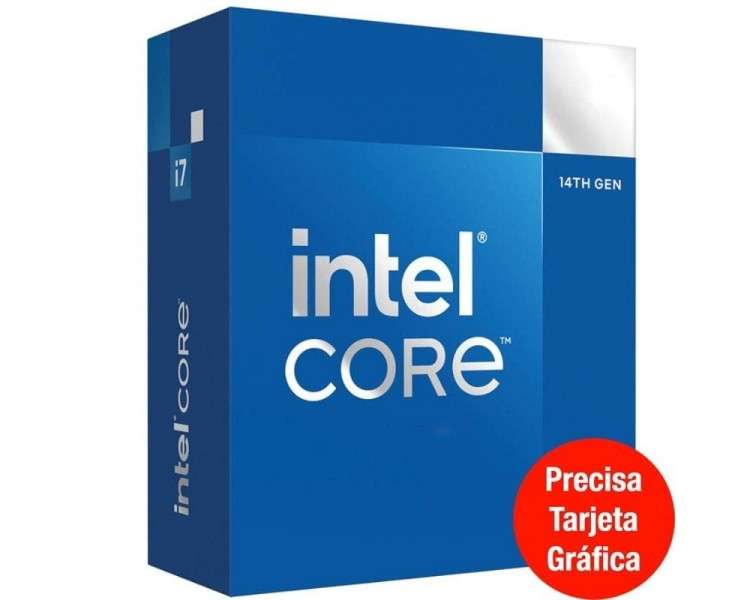 h2Procesador Intel Core i7 14700F 54GHz Socket 1700 Boxed h2pEl procesador Intel Corenbspi7 14700F Socket 1700 presenta la ulti