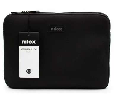 Funda nilox portatil 141pulgadas negro