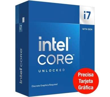 plibElementos fundamentales b liliColeccion de productos Intel Core8482 i7 Processors 14th gen liliNombre de codigo Products fo