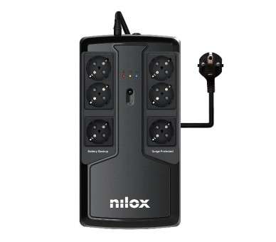 Sai nilox premium line interactive 850