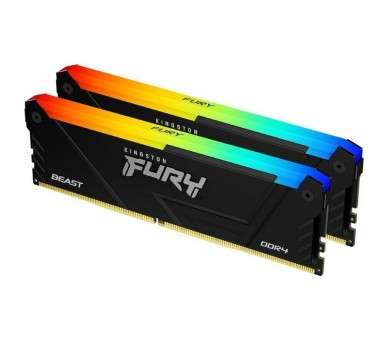 ph2Kingston Fury Beast RGB 32GB Kit 2 16GB h2pKingston FURY KF432C16BB12AK2 32 es un kit de dos 2G x 64 bitnbspspan style backg