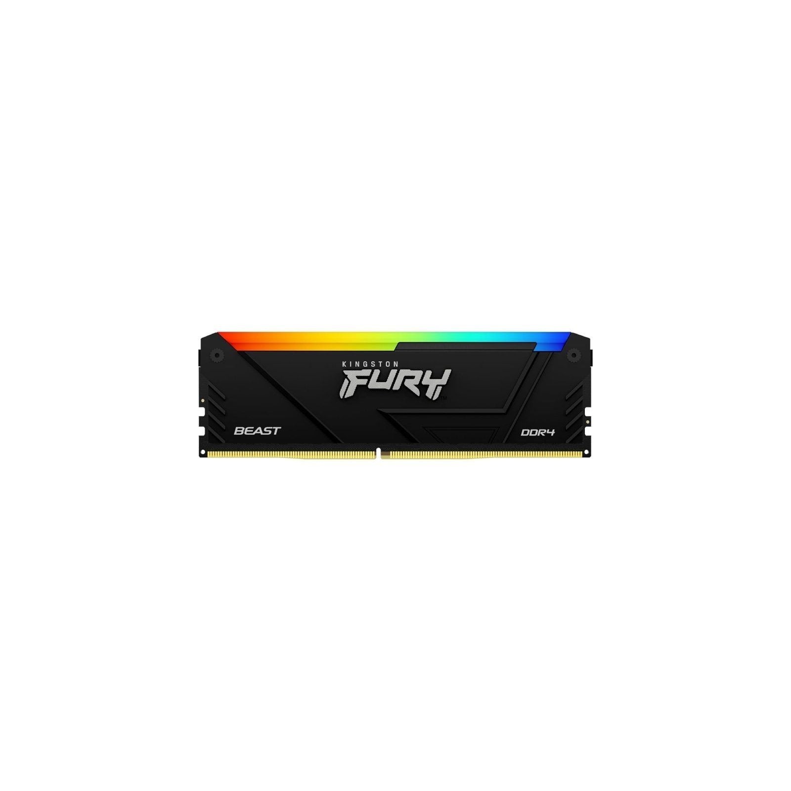 ph2Memoria Kingston FURY Beast DDR4 RGB Memory h2pLas memorias Kingston FURY8482 Beast DDR4 RGB modernizan la estetica y el ren