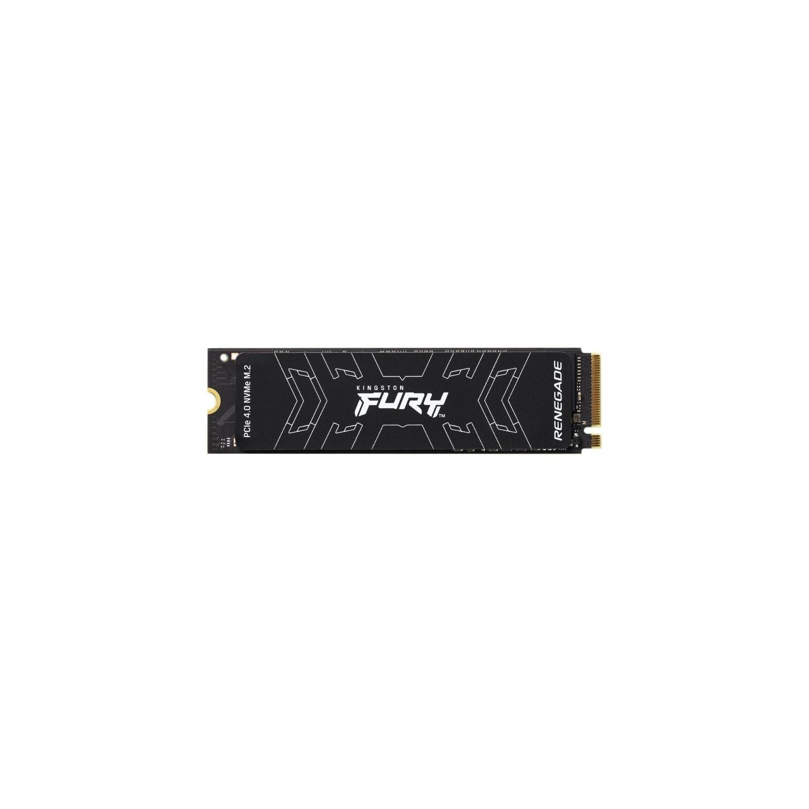 ph2Kingston FURY Renegade PCIe 40 NVMe M2 SSD h2h2Para jugadores entusiastas y superusuarios h2Kingston FURY8482 Renegade PCIe 