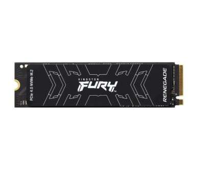 ph2Kingston FURY Renegade PCIe 40 NVMe M2 SSD h2h2Para jugadores entusiastas y superusuarios h2Kingston FURY8482 Renegade PCIe 