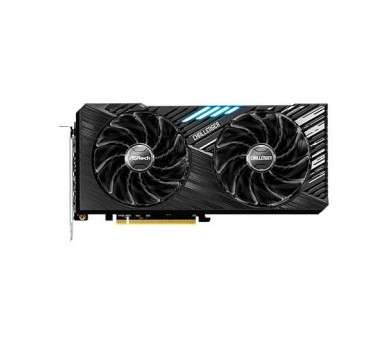 TARJETA GRaFICA ASROCK RX 7600XT CHALLENGER OC 16GB GDDR6