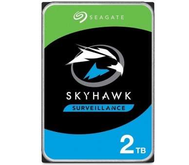 ppSkyHawk8482 saca partido de la amplia experiencia de Seagate en el diseno de unidades disenadas especificamente para operacio