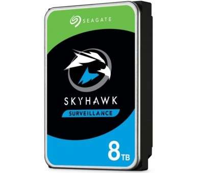 ppSkyHawk8482 saca partido de la amplia experiencia de Seagate en el diseno de unidades disenadas especificamente para operacio