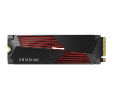 ph2990 PRO con disipador termico PCIe40 SSD NVMe de 4TB h2ulliDisenado para entusiastas de la tecnologia jugadores inexpertos y