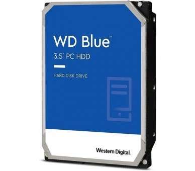 ph2EL MAYOR ESTaNDAR EN ALMACENAMIENTO h2pAmplie la capacidad de almacenamiento de su ordenador con los discos WD Blue disenado