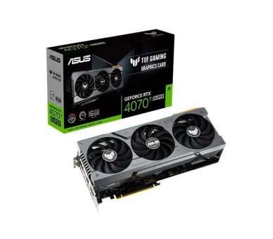 TARJETA GRaFICA ASUS TUF RTX 4070TI SUPER 16G GAMING