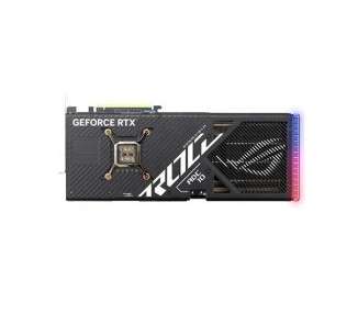 TARJETA GRaFICA ASUS ROG STRIX RTX4080 SUPER O16G GAMING