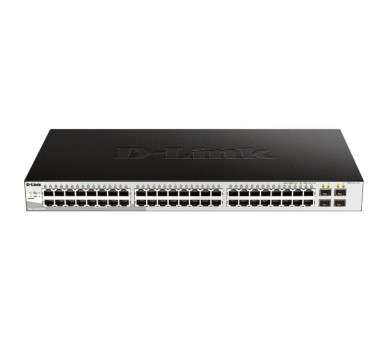 p ph252 Port Gigabit Metro Ethernet Switchnbspspan style background color initial DGS 1210 52 ME span h2pRendimiento Gigabit ef