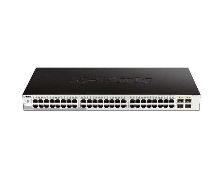 p ph252 Port Gigabit Metro Ethernet Switchnbspspan style background color initial DGS 1210 52 ME span h2pRendimiento Gigabit ef