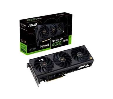 TARJETA GRaFICA ASUS PROART RTX4080 SUPER O16G