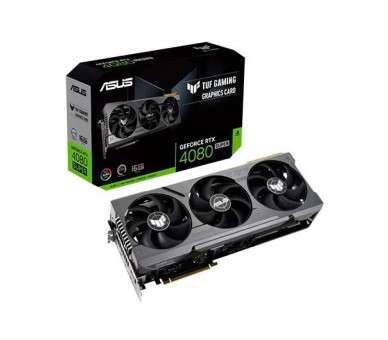 TARJETA GRaFICA ASUS TUF RTX4080 SUPER 16G GAMING