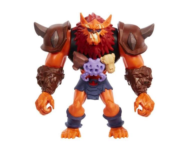 Figura mattel masters of the universe