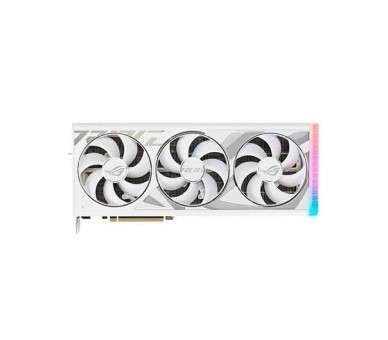 TARJETA GRaFICA ASUS ROG STRIX RTX4080 SUPER O 16G WHITE