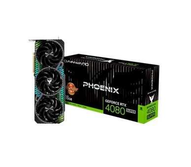 TARJETA GRaFICA GAINWARD RTX 4080 SUPER PHOENIX GS 16GB