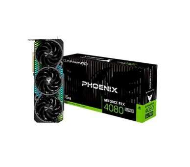 TARJETA GRaFICA GAINWARD RTX 4080 SUPER PHOENIX 16G