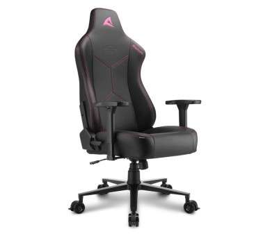 Silla gaming sharkoon skiller sgs30 negro