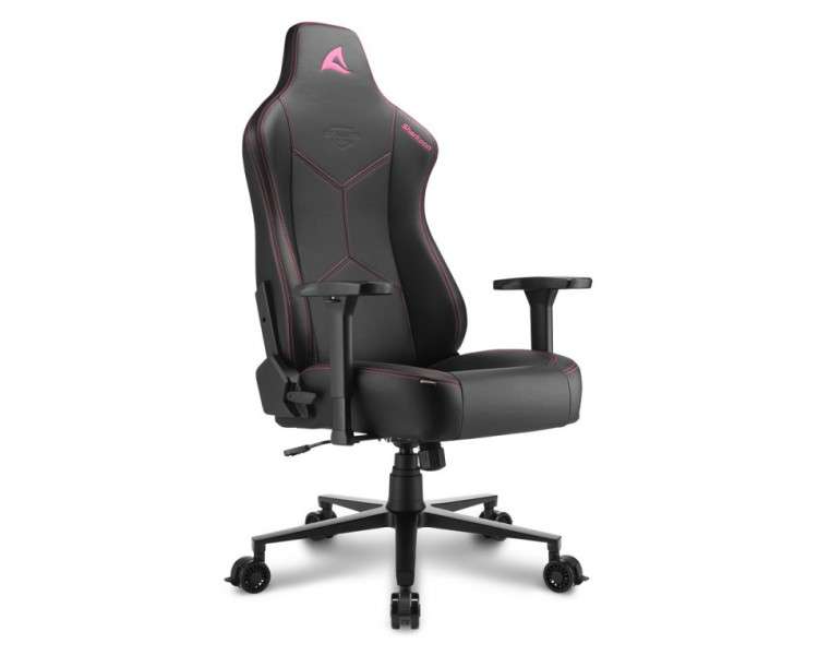 Silla gaming sharkoon skiller sgs30 negro