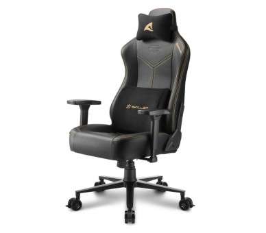 Silla gaming sharkoon skiller sgs30 negro