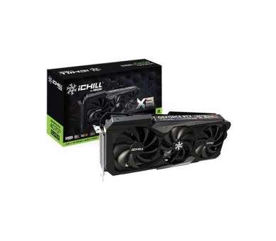 TARJETA GRaFICA INNO3D RTX 4070 TI SUPER ICHILL X3 16GB