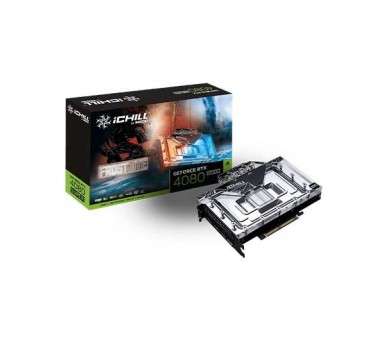 TARJETA GRaFICA INNO3D RTX 4080 SUPER ICHILL FROSTBITE 16G