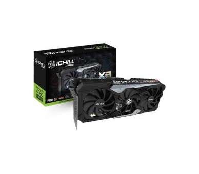 TARJETA GRaFICA INNO3D RTX 4080 SUPER ICHILL X3 16GB