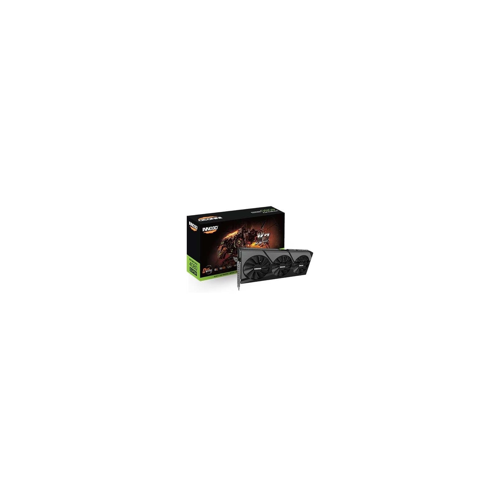 TARJETA GRaFICA INNO3D RTX 4080 SUPER X3