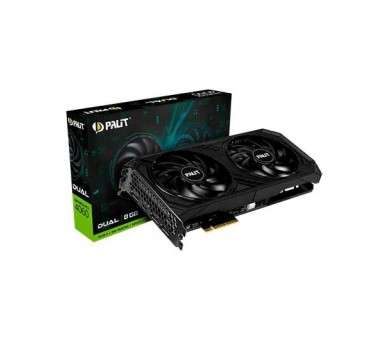 TARJETA GRaFICA PALIT RTX 4060 DUAL 8G