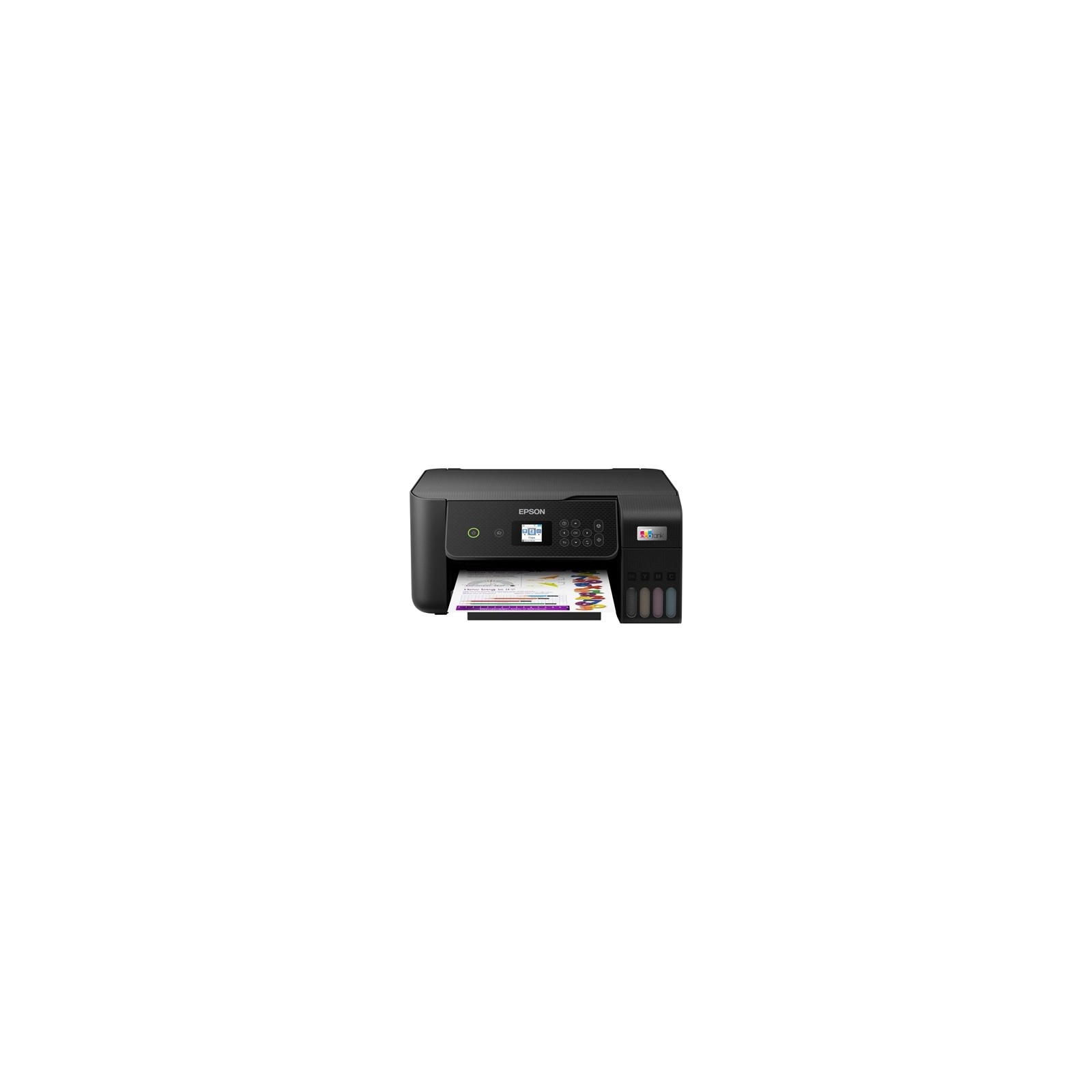 Multifuncion epson inyeccion color ecotank et 2825