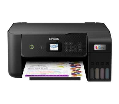 Multifuncion epson inyeccion color ecotank et 2825