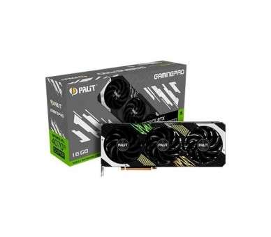 TARJETA GRaFICA PALIT RTX 4070TI SUPER GAMING PRO 16GB