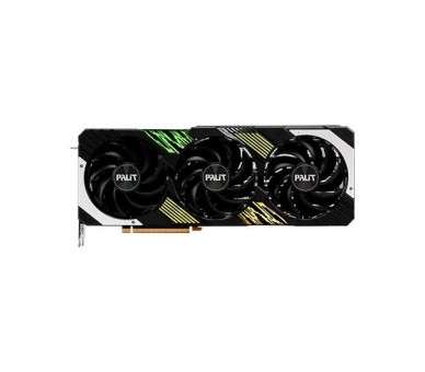 TARJETA GRaFICA PALIT RTX 4070TI SUPER GAMING PRO 16GB