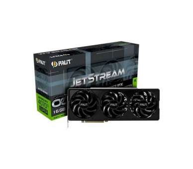 TARJETA GRaFICA PALIT 4070 TI SUPER JETSTREAM OC 16GB