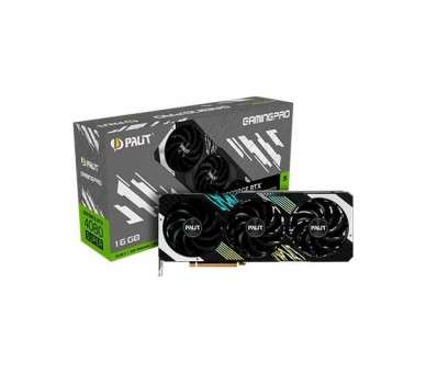 TARJETA GRaFICA PALIT RTX 4080 SUPER GAMING PRO 16GB