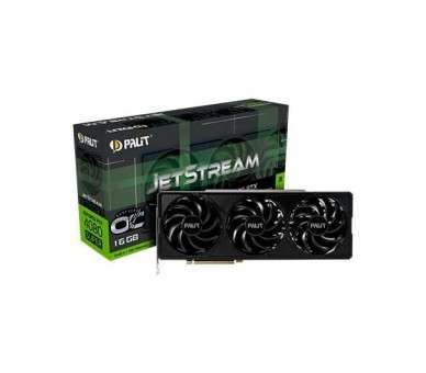 TARJETA GRaFICA PALIT RTX 4080 SUPER JETSTREAM OC 16GB