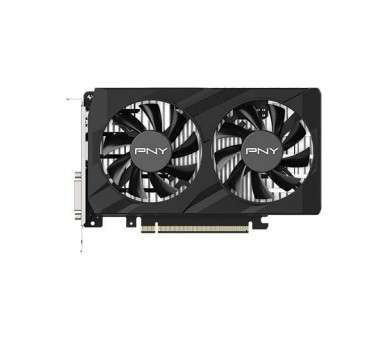 TARJETA GRaFICA PNY GTX 1650 4G DUAL FAN