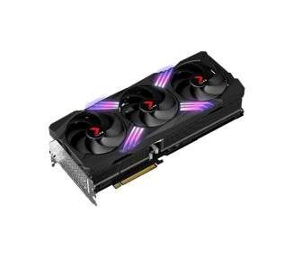 TARJETA GRaFICA PNY RTX 4080 SUPER 16GB ARGB VERTO OC DLSS