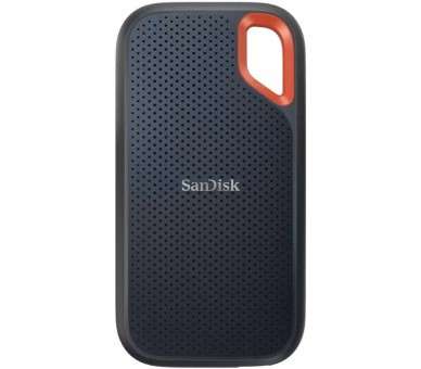 ph2SanDisk Extreme Portable SSD V2 2TB h2bAlmacenamiento resistente preparado para vivir al maximo bbrbrTu vida es una aventura