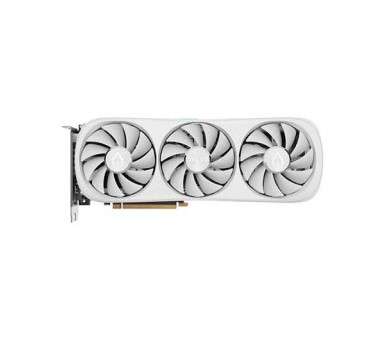 TARJETA GRaFICA ZOTAC RTX 4070TI SUPER TRINITY OC WHITE ED